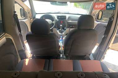 Минивэн Fiat Doblo 2012 в 