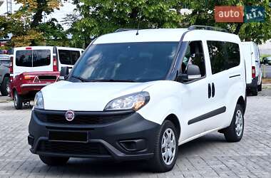 Минивэн Fiat Doblo 2018 в Днепре