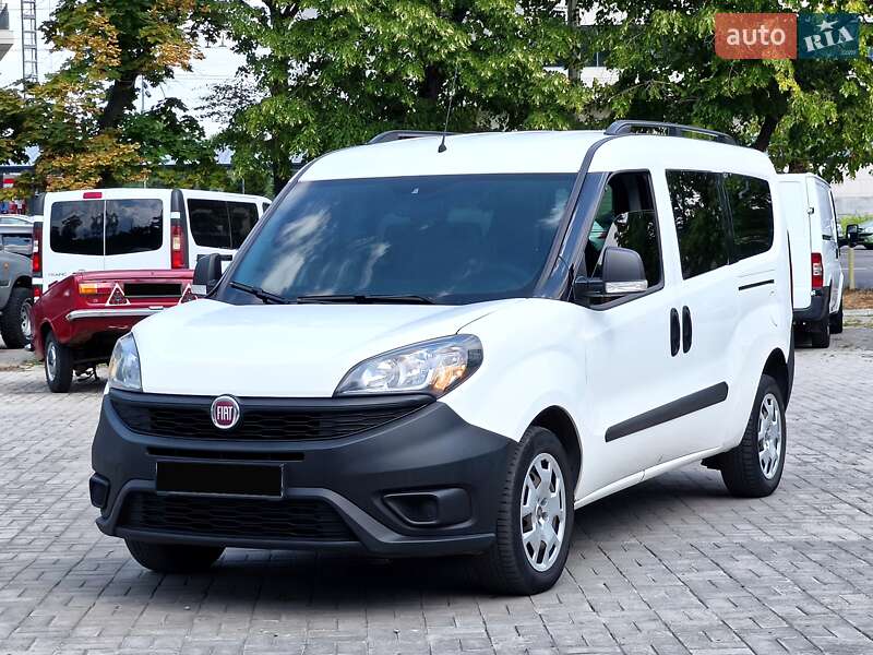 Fiat Doblo 2018