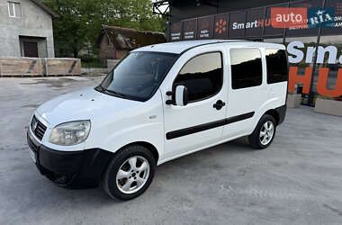 Минивэн Fiat Doblo 2006 в Теребовле