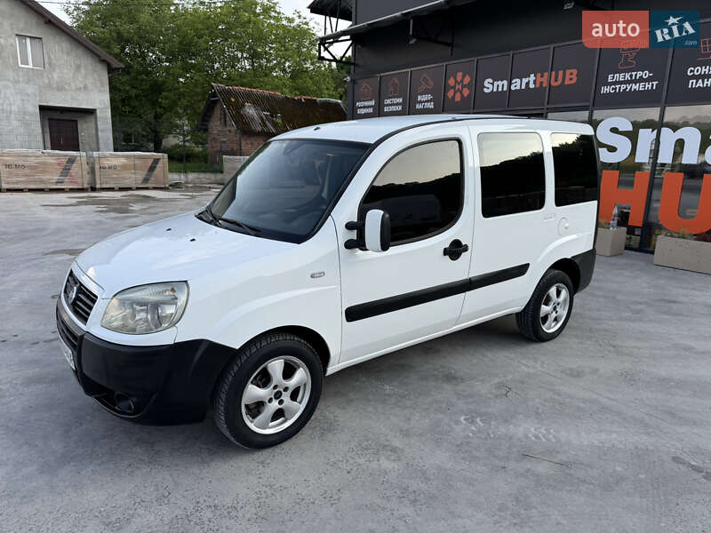 Fiat Doblo 2006