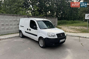 Минивэн Fiat Doblo 2007 в Броварах