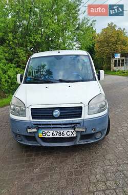 Минивэн Fiat Doblo 2007 в Львове