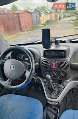 Минивэн Fiat Doblo 2005 в Львове