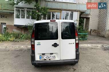 Минивэн Fiat Doblo 2003 в Бориславе