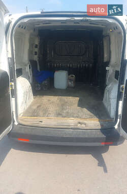 Вантажний фургон Fiat Doblo 2012 в 