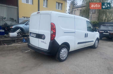 Вантажний фургон Fiat Doblo 2012 в 