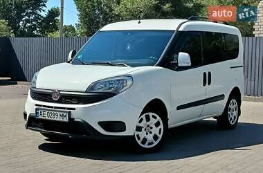 Минивэн Fiat Doblo 2017 в Днепре