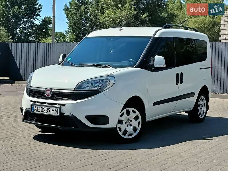 Fiat Doblo 2017