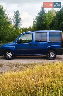 Минивэн Fiat Doblo 2003 в 