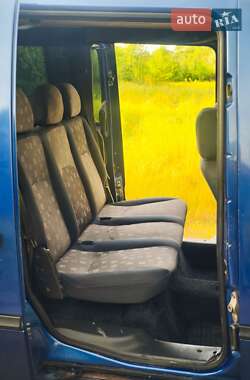 Минивэн Fiat Doblo 2003 в 