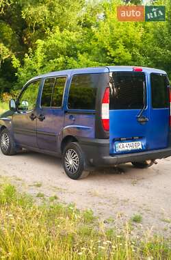 Минивэн Fiat Doblo 2003 в 