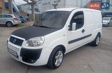 Грузовой фургон Fiat Doblo 2008 в Белой Церкви