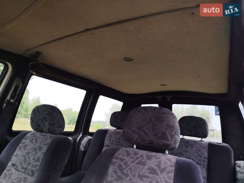 Мінівен Fiat Doblo 2007 в Овручі