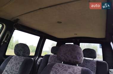 Минивэн Fiat Doblo 2007 в 