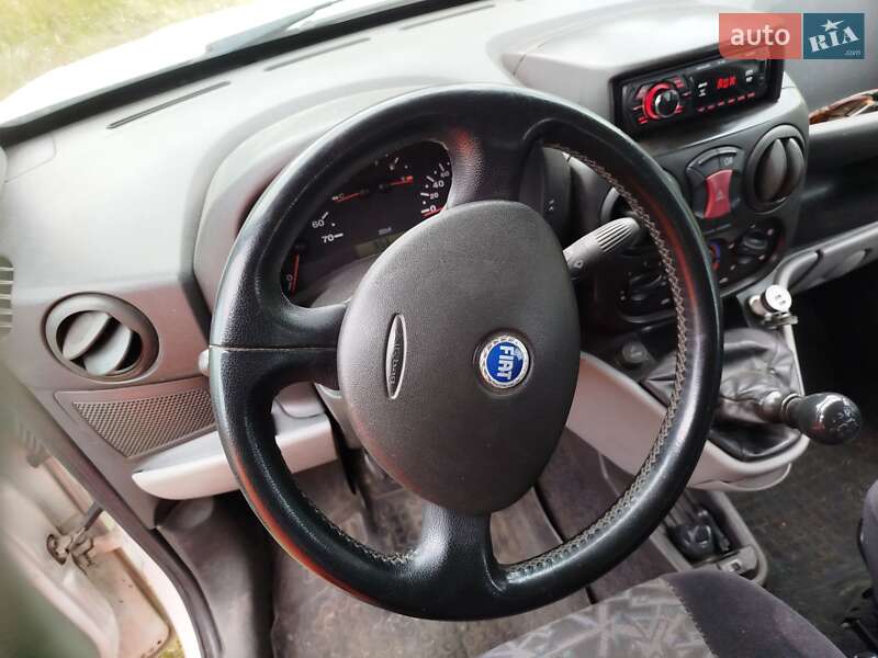 Мінівен Fiat Doblo 2007 в Овручі