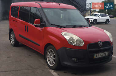 Минивэн Fiat Doblo 2011 в Броварах