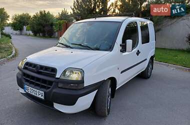 Минивэн Fiat Doblo 2005 в 