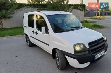 Минивэн Fiat Doblo 2005 в 