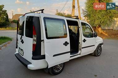 Минивэн Fiat Doblo 2005 в 