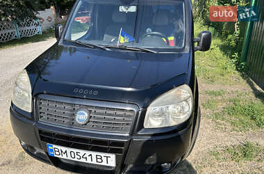 Минивэн Fiat Doblo 2007 в 