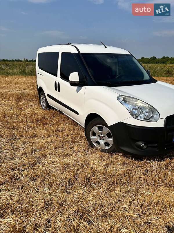 Минивэн Fiat Doblo 2011 в Терновке