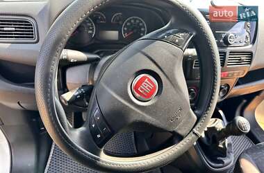 Минивэн Fiat Doblo 2011 в 