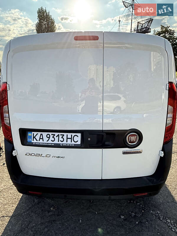 Грузовой фургон Fiat Doblo 2021 в Киеве