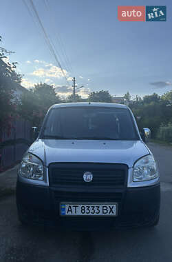 Минивэн Fiat Doblo 2009 в Надворной