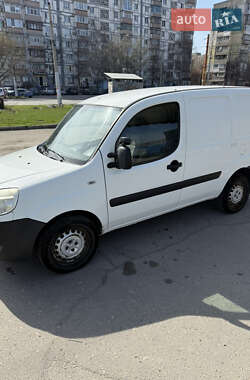 Грузовой фургон Fiat Doblo 2013 в 