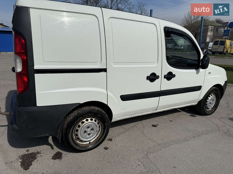 Fiat Doblo 2013