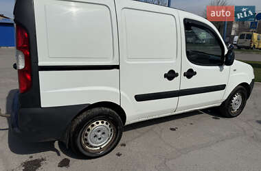 Грузовой фургон Fiat Doblo 2013 в 