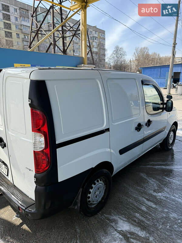 Грузовой фургон Fiat Doblo 2013 в Запорожье