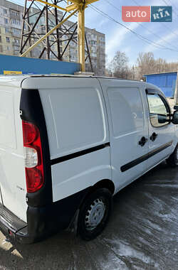 Грузовой фургон Fiat Doblo 2013 в 