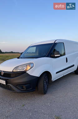 Грузовой фургон Fiat Doblo 2015 в 