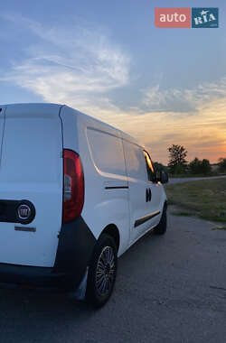 Грузовой фургон Fiat Doblo 2015 в 