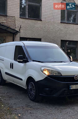 Грузовой фургон Fiat Doblo 2015 в 