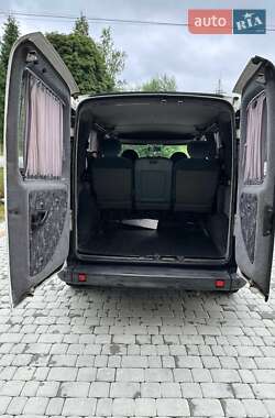 Минивэн Fiat Doblo 2007 в 