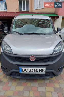 Минивэн Fiat Doblo 2020 в Львове