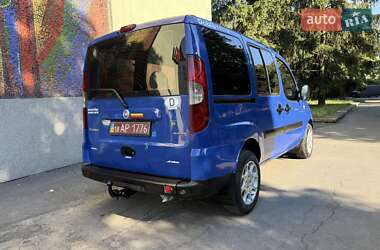 Минивэн Fiat Doblo 2008 в 