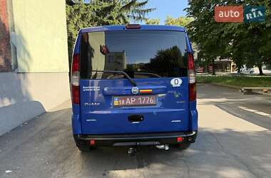 Минивэн Fiat Doblo 2008 в 