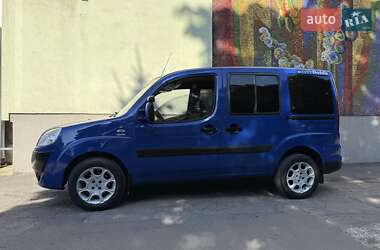 Минивэн Fiat Doblo 2008 в 