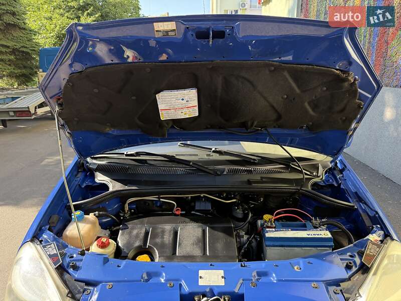 Минивэн Fiat Doblo 2008 в Ровно