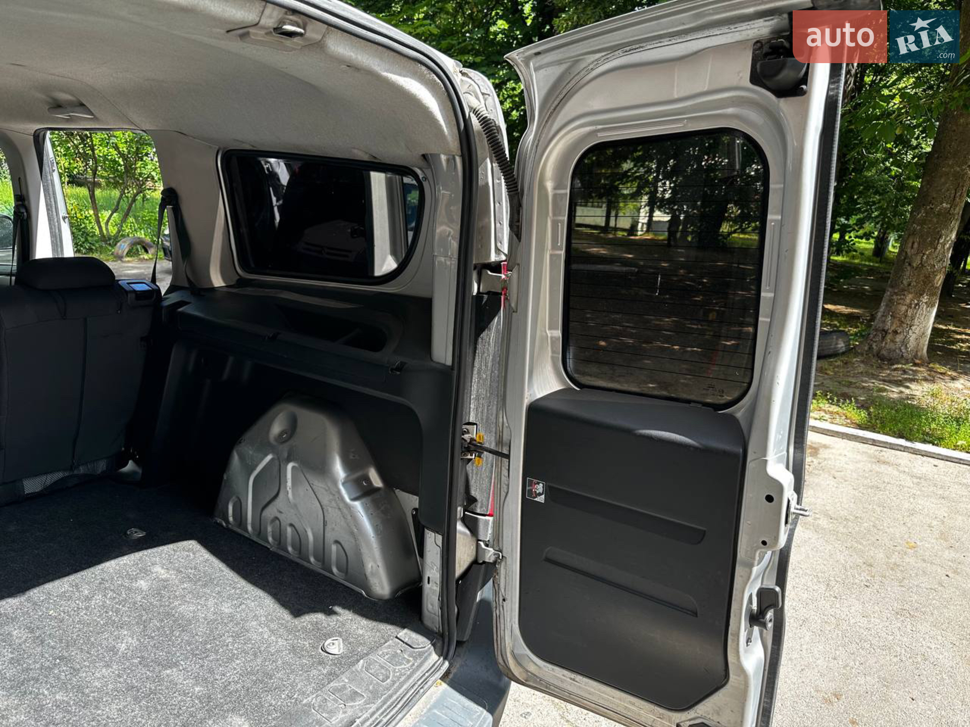 2012 Fiat Doblo - мініатюра 4