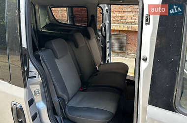 Мінівен Fiat Doblo 2012 в Рівному