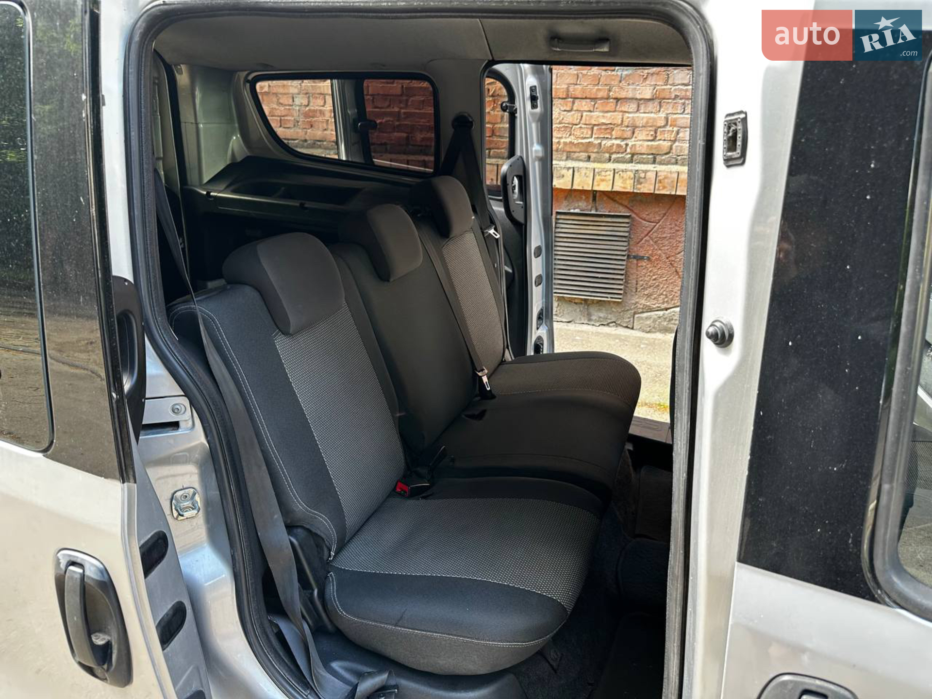 2012 Fiat Doblo - мініатюра 8