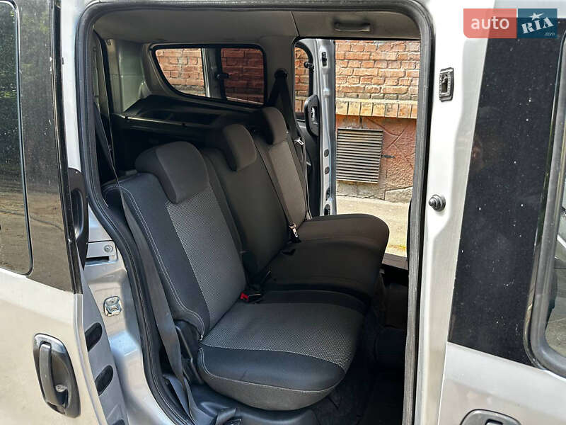 Мінівен Fiat Doblo 2012 в Рівному