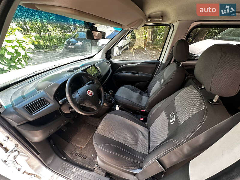 Мінівен Fiat Doblo 2012 в Рівному