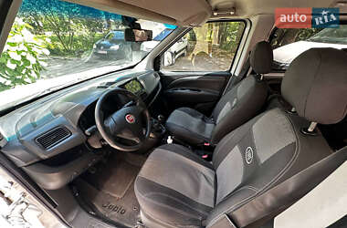Минивэн Fiat Doblo 2012 в 