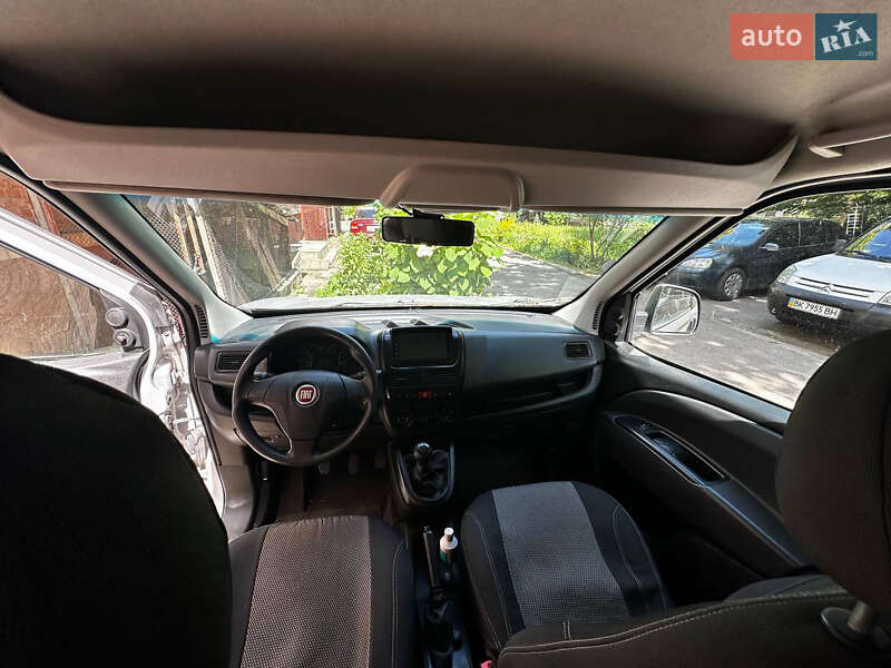 Мінівен Fiat Doblo 2012 в Рівному